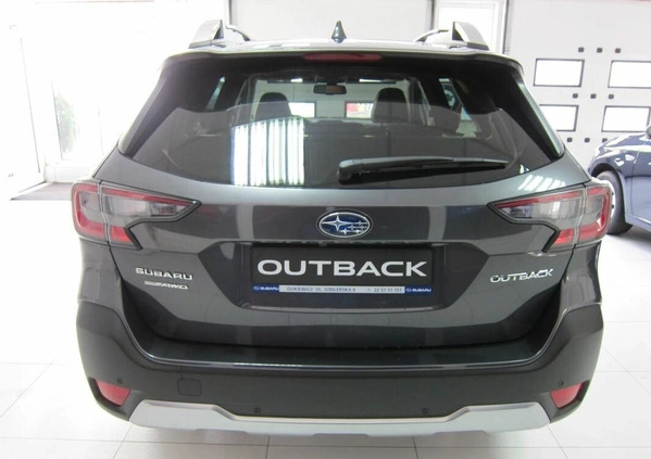 Subaru Outback cena 216900 przebieg: 1000, rok produkcji 2023 z Olsztyn małe 22